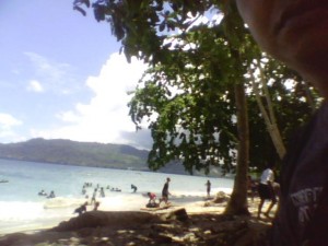 Pantai Natsepa Ambon